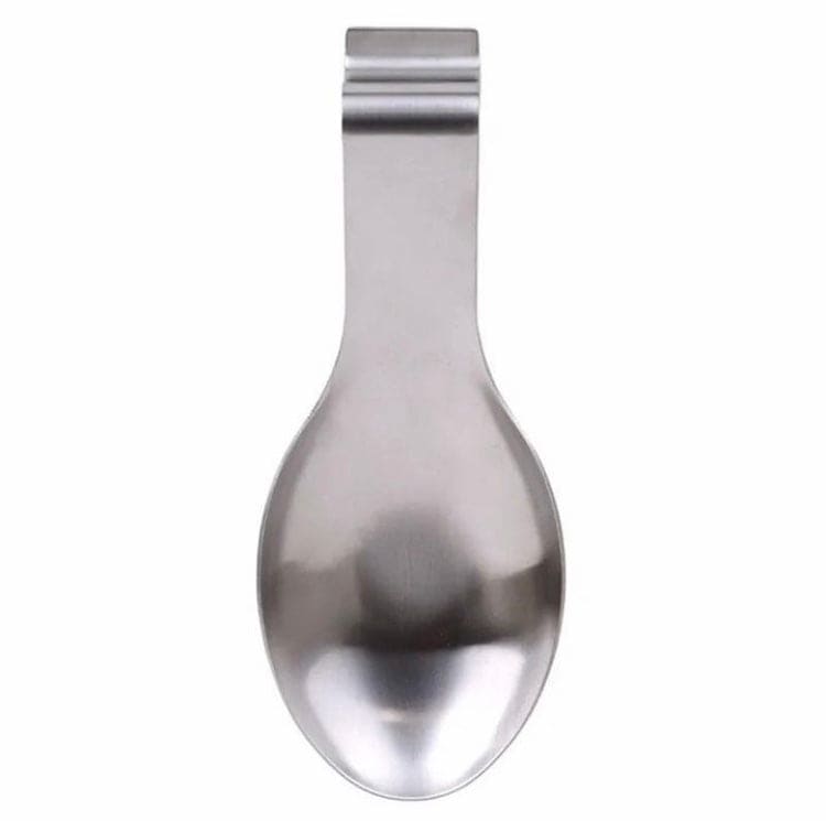 Fish Shape Stainless Steel Spoon Rest Food Clip, Hot Pot Spoon Tray, Hotel Restaurant Kitchen Utensil Holder Shelf Tray Fish Shape Stainless Steel Spoon Rest Food Clip, Hot Pot Spoon Tray, Hotel Restaurant Kitchen Utensil Holder Shelf Tray
